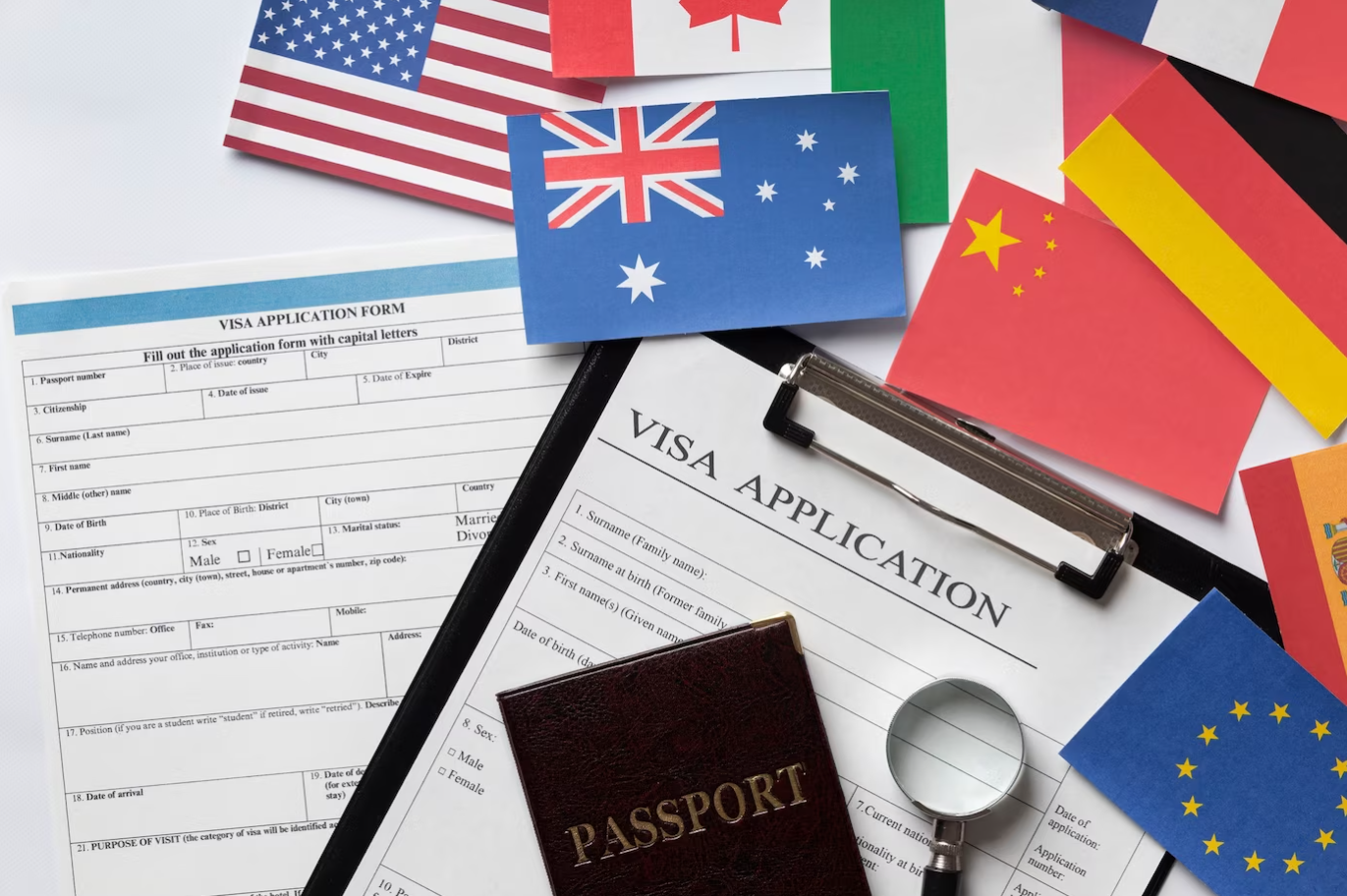 Understanding Photo Requirements for Different Countries' Visas